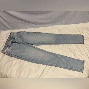 American Eagle Outfitters Strigid Light Wash Jeans